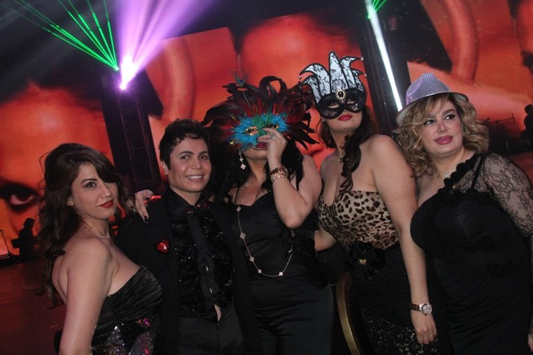 Haifa & Assi on New Year